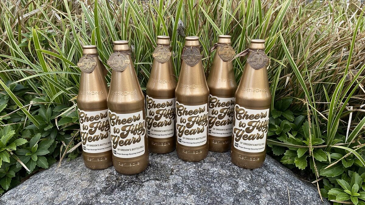 Hidden Bottle Hunt